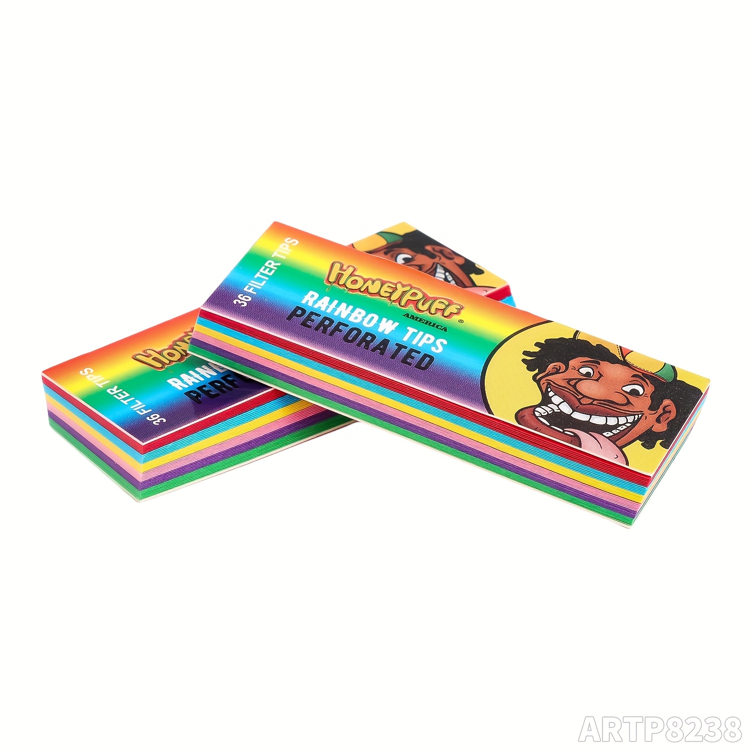 1800 sheets of color unbleached plastic coated filter paper