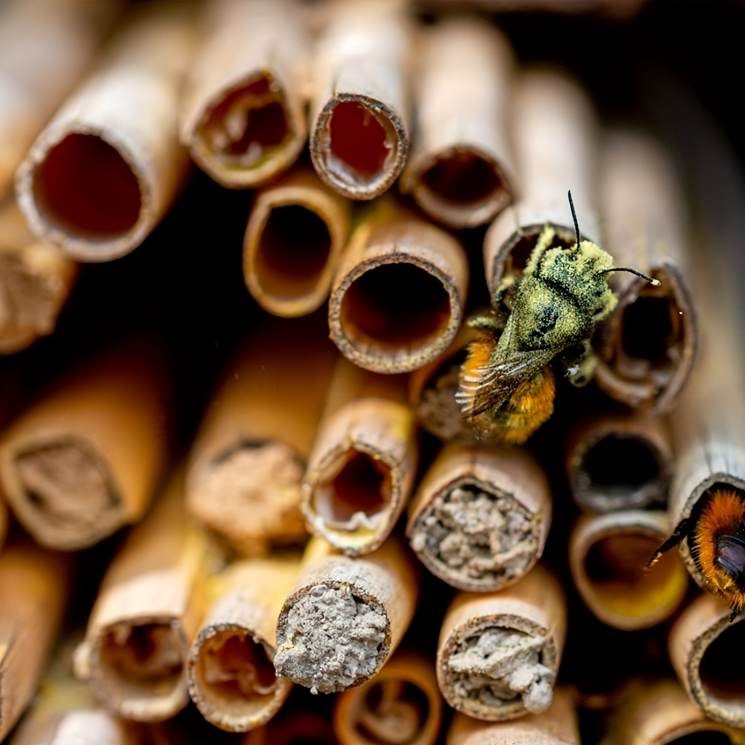 100 stck bambus bienenrhren hochwertig garten - Temu Switzerland