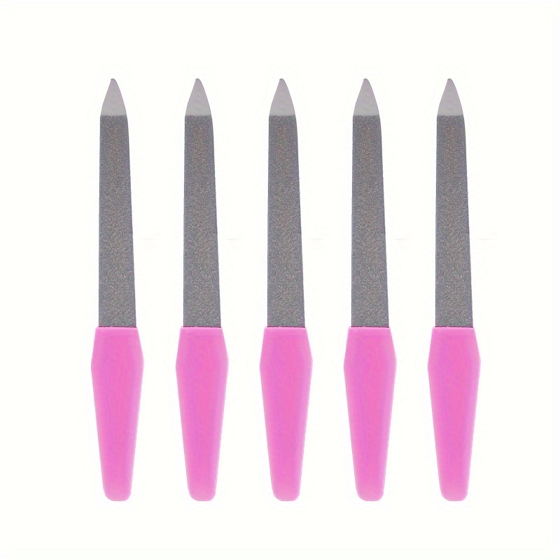 5pcs Nail File Set