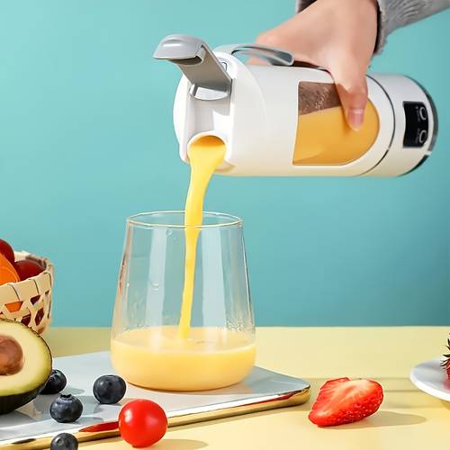 usb rechargeable portable blender juicer easy for smoothies more 10 to 16 91oz capacity