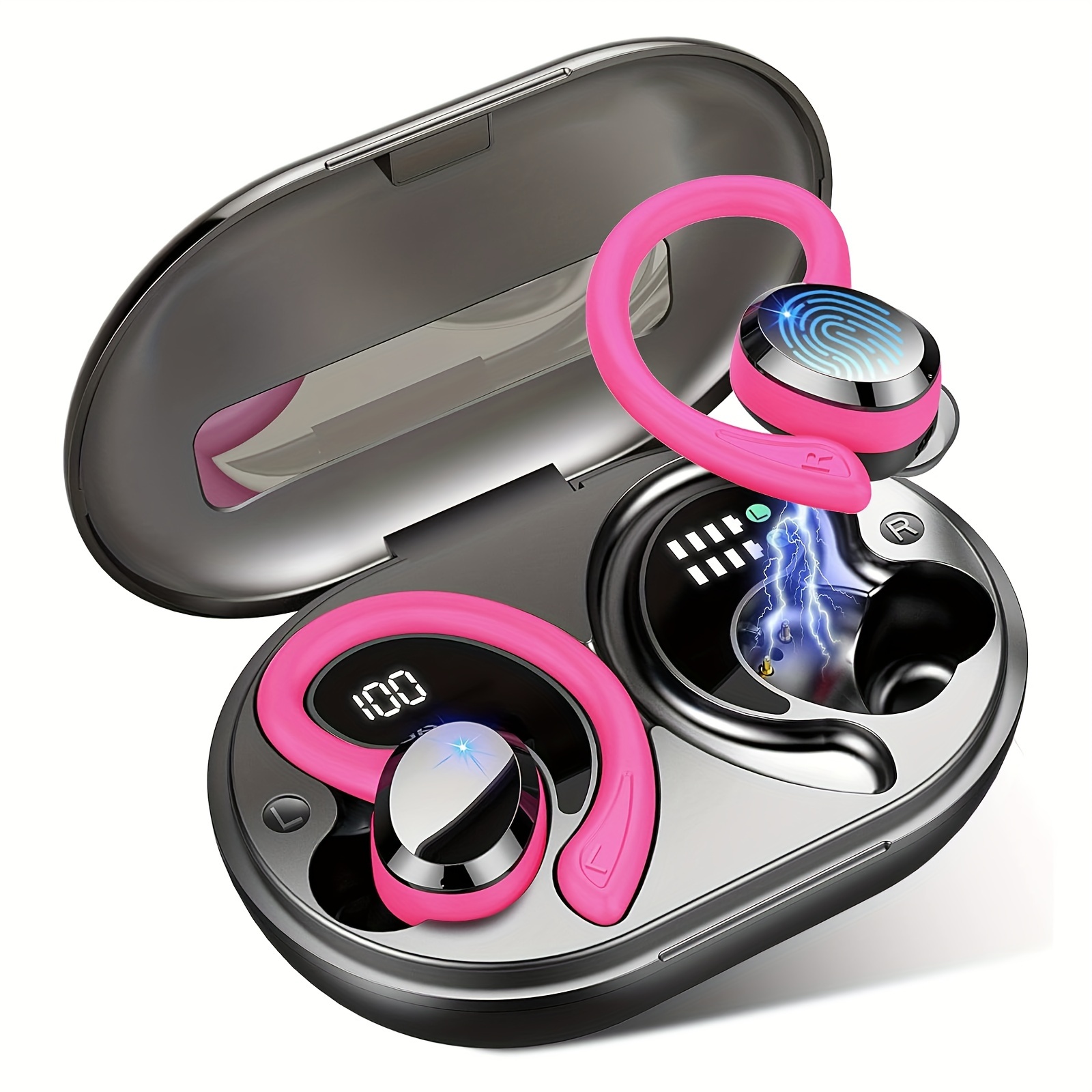 q38 wireless earbuds wireless headphones hd mic stereo noise q38 wireless earbuds wireless headphones hd mic stereo noise
