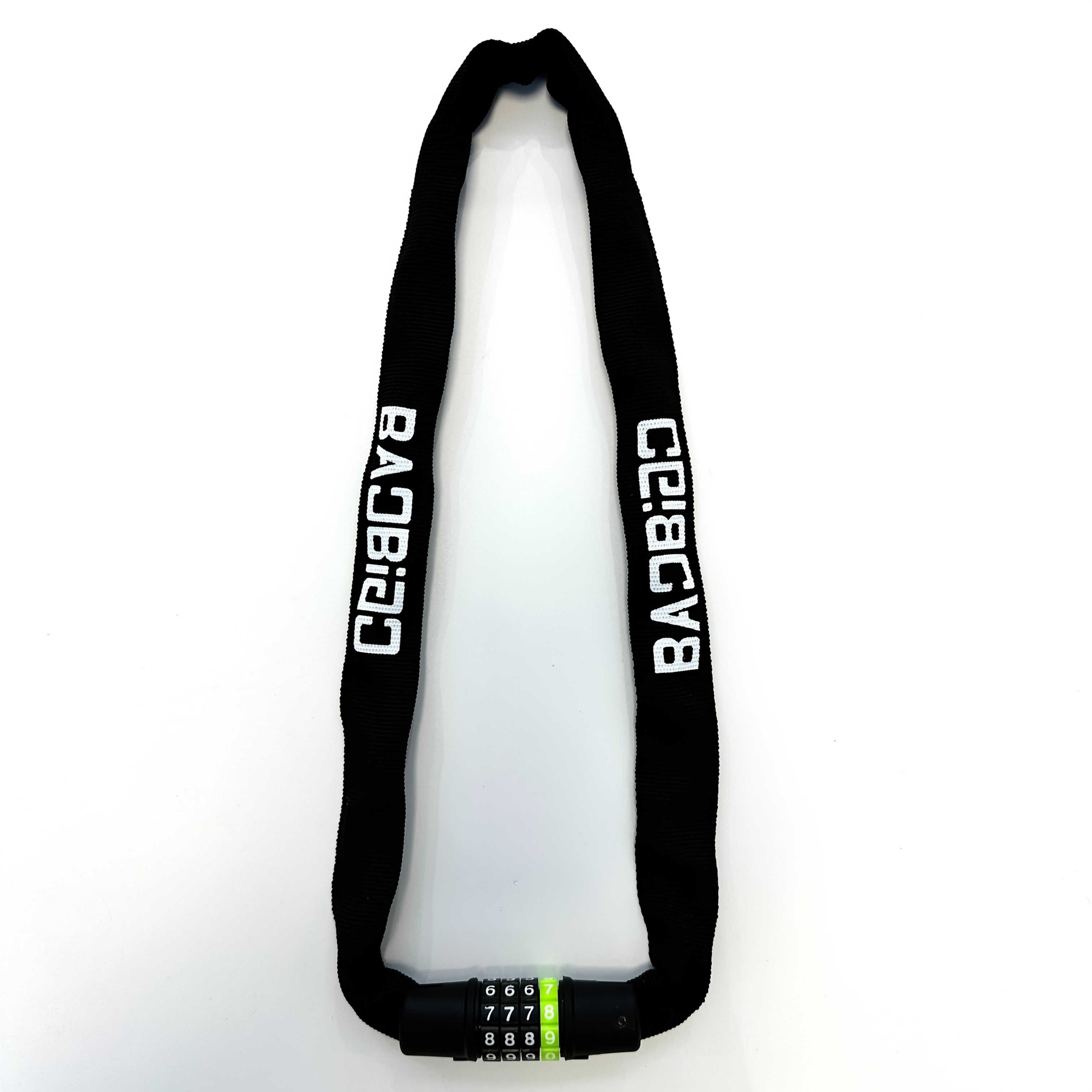 4-digit Combination Bicycle Chain Lock