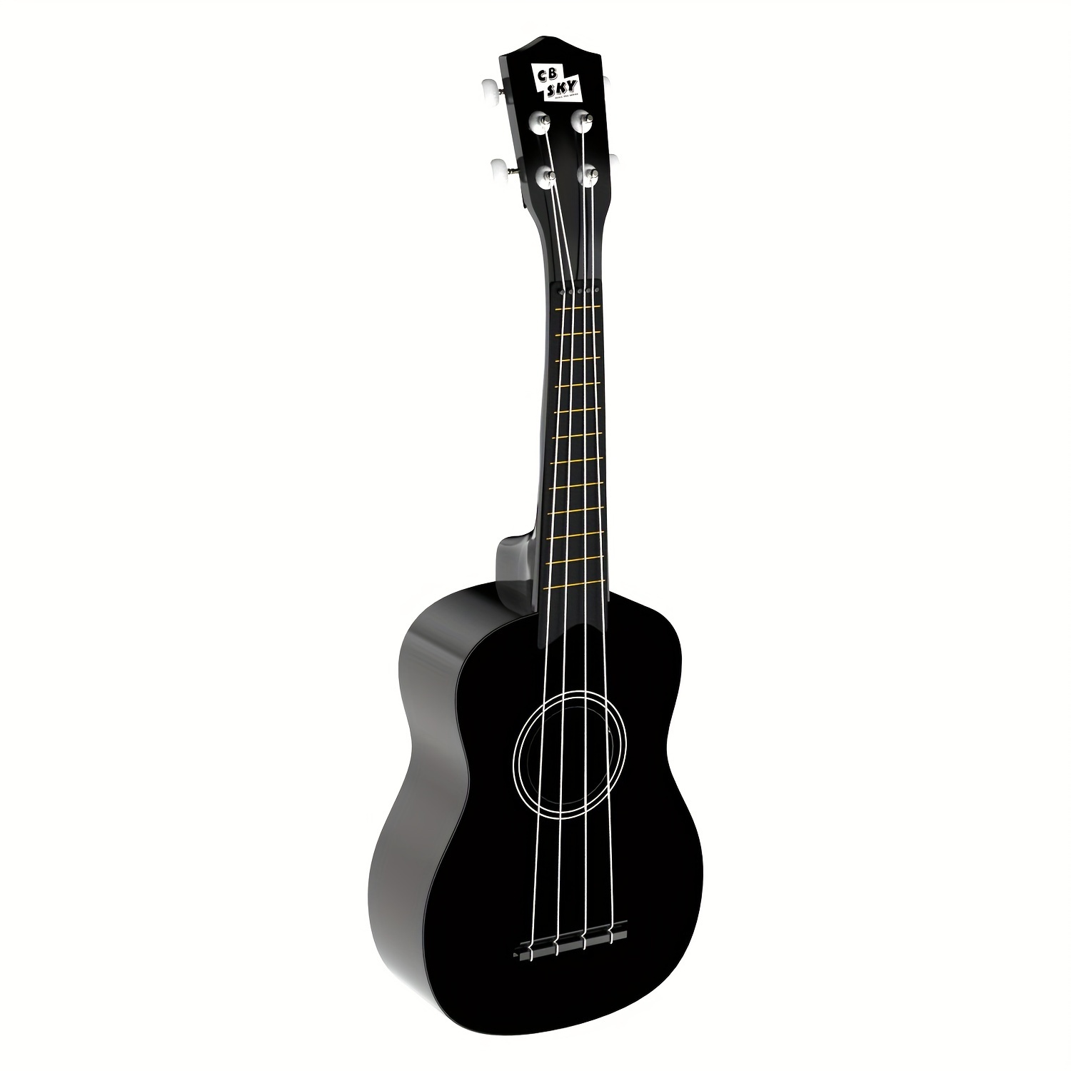 TEMU 21 , 21 Classical Guitar Toy, 4 String Guitar , Toy For Toddlers And Preschoolers