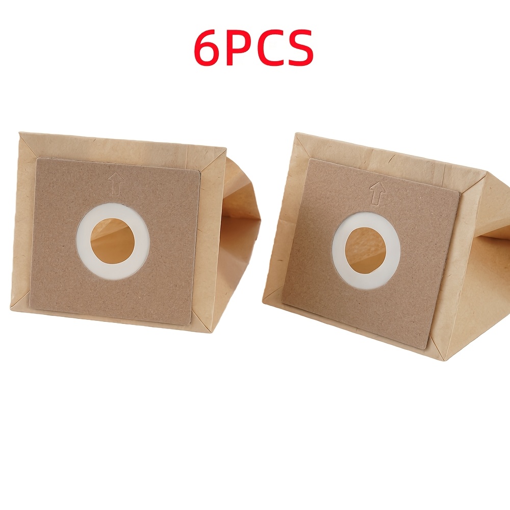 TEMU Universal Replacement Dust Bags For Vacuum Cleaner, Trash Bag Tools, Household Appliances Additions