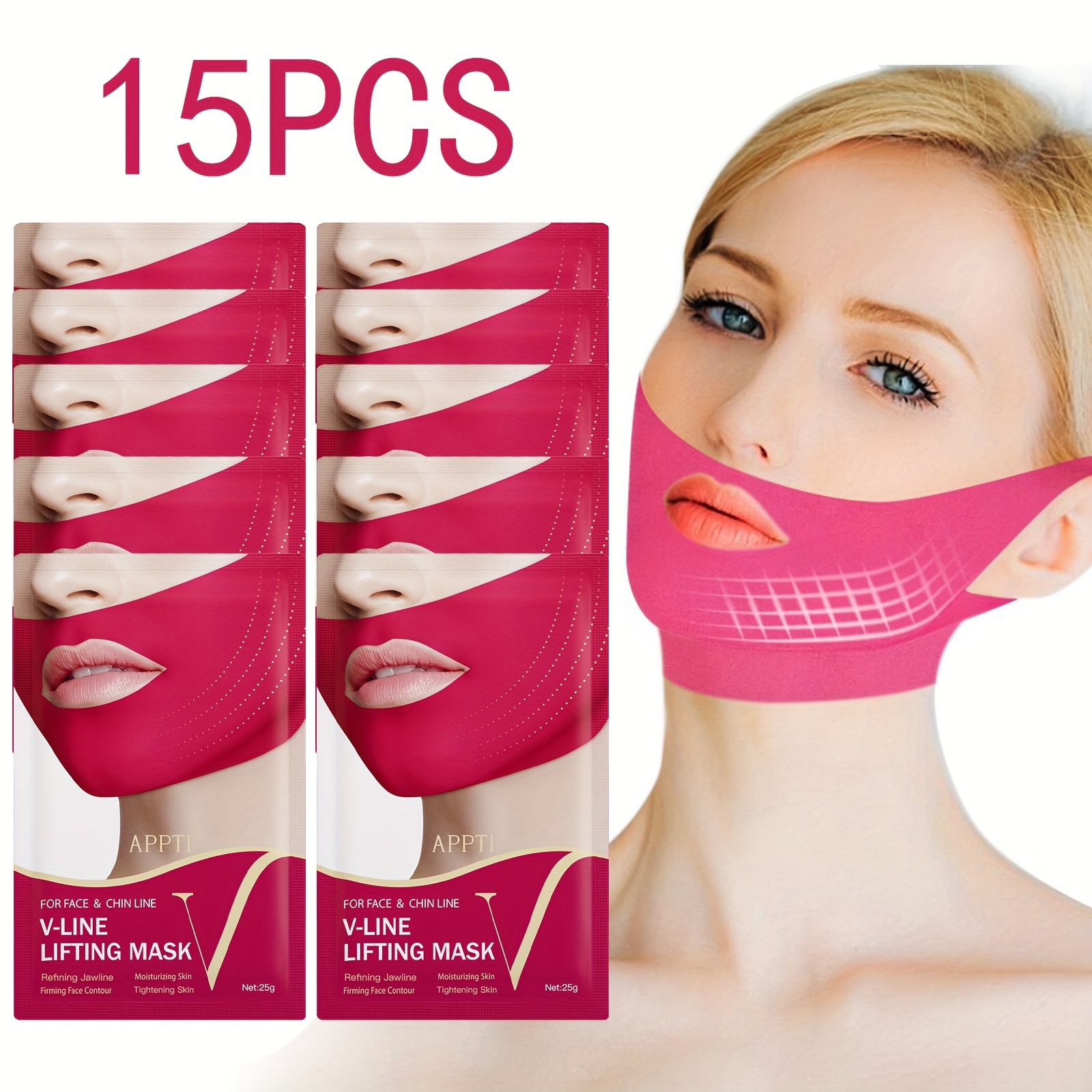 Frownies Facial Patches ATOMY Acropass Line Lifter Anti-Aging Face ...