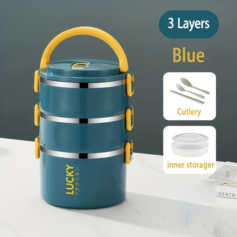 Lunch & snack box set: Ocean, Lunch boxes