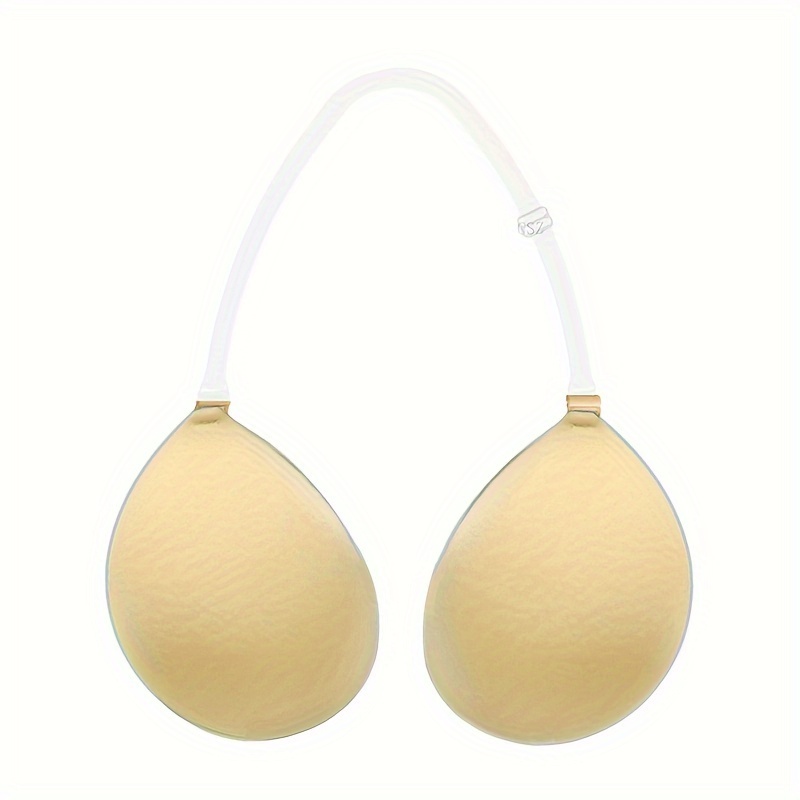 slim fit dress slacks Silicone Adhesive Bra Cups main image 1