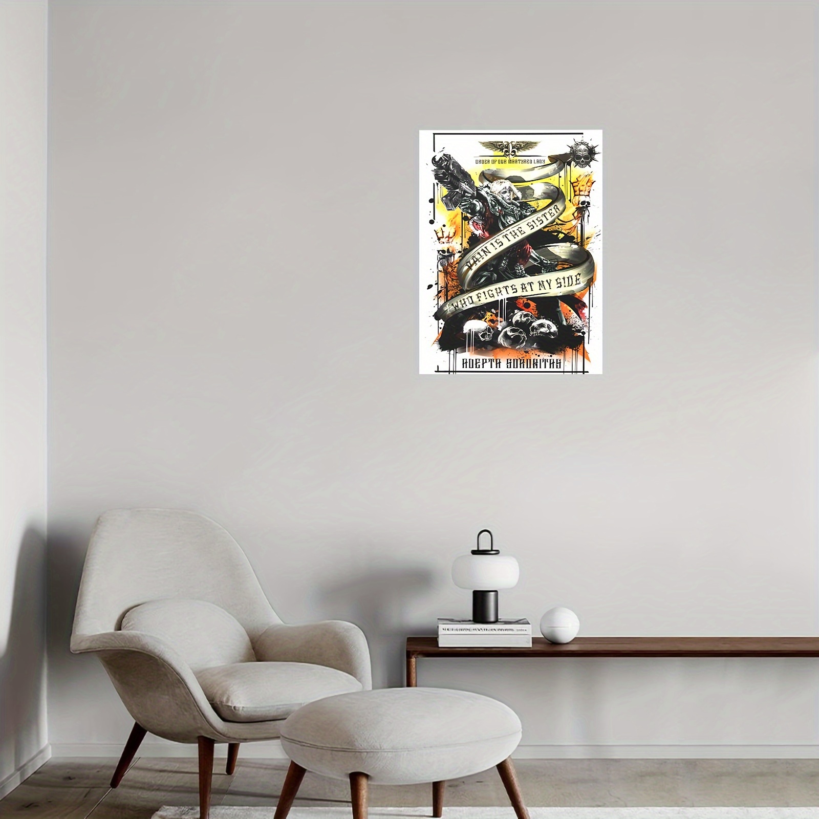 Pashanim Hip-Hop Poster - Musikalbum Leinwanddruck Für Rap-Fans