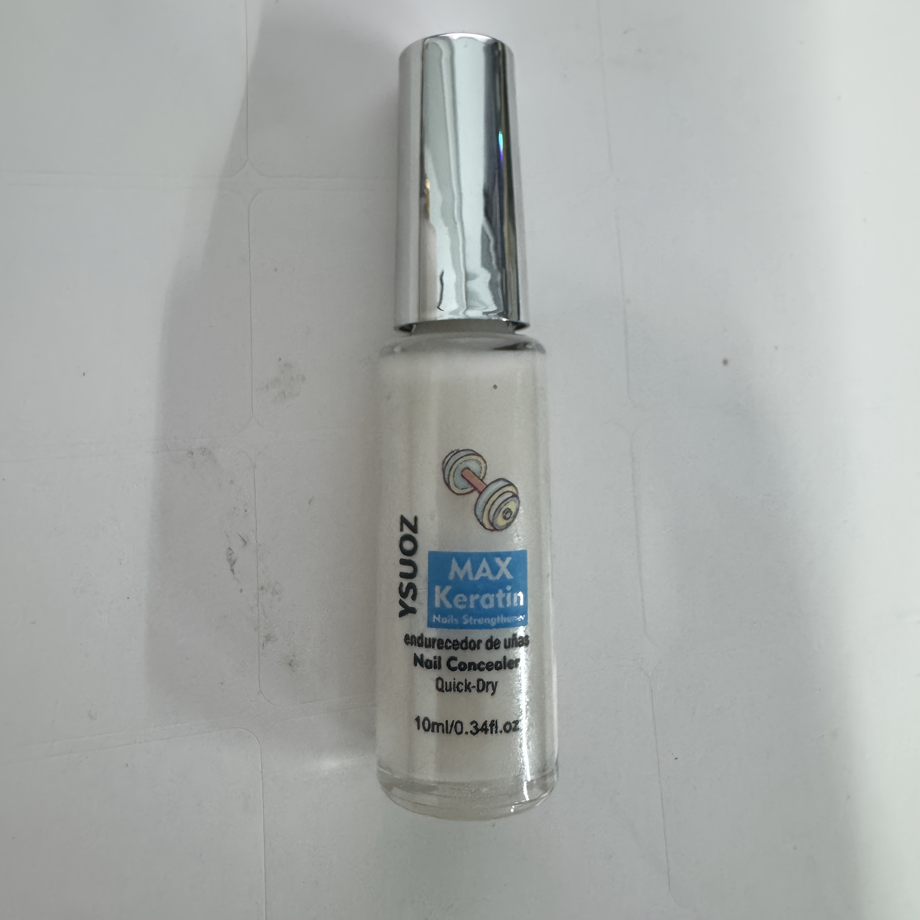 Ysuoz Keratin-strengthening Nail Hardener, No-bake, Natural Drying, Enhances Nail Shine, Makes Nails Stronger, Suitable For Holiday Gifts