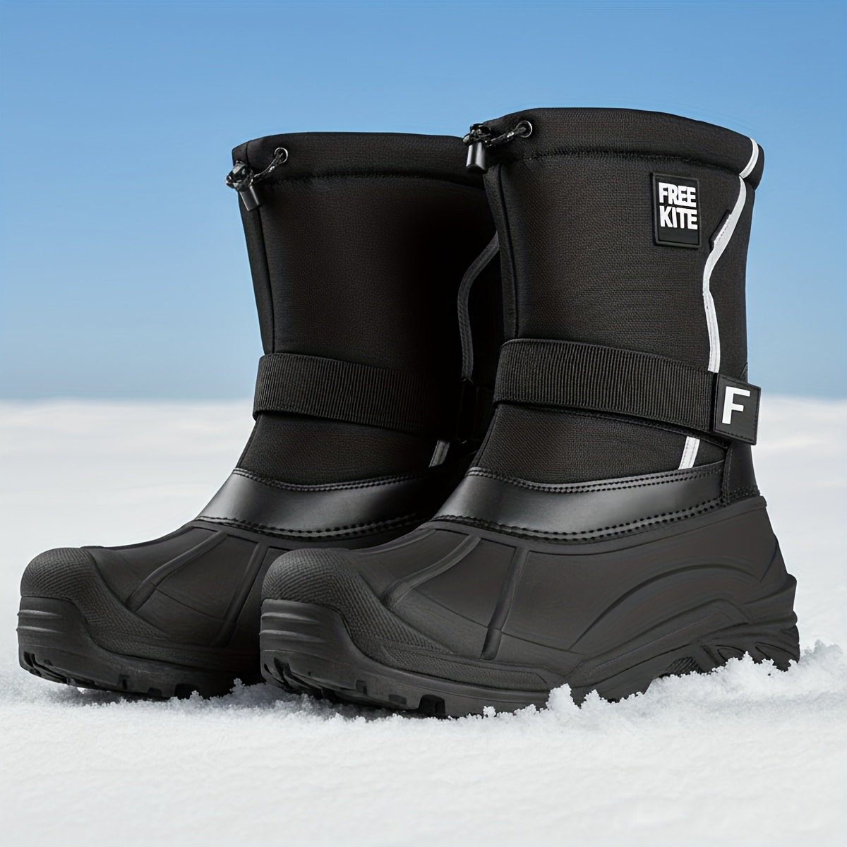 Men's Winter Snow Boots