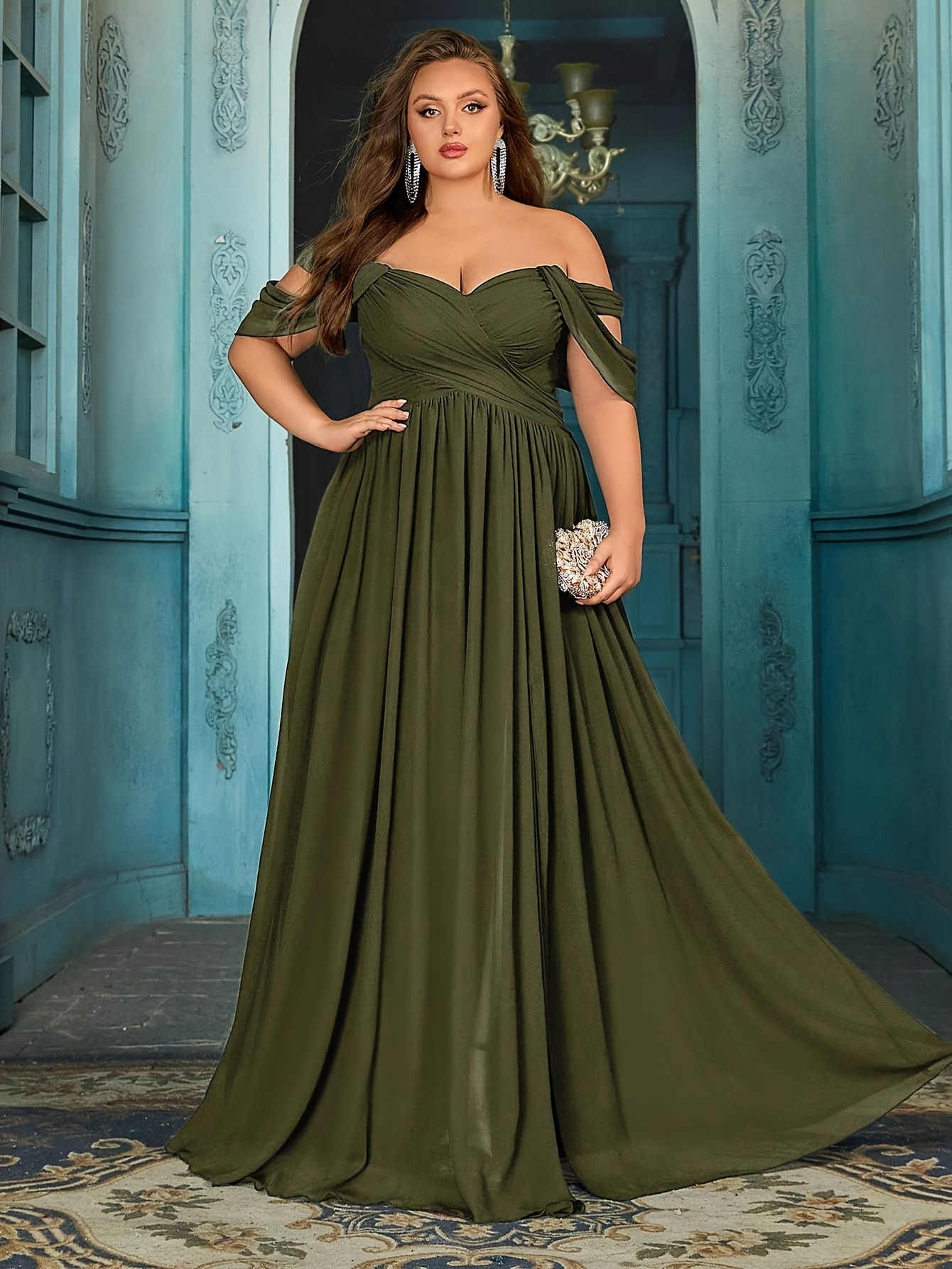 princess polly baby blue dress Bridesmaid Dresses & Gowns - 100s of Styles Under $100