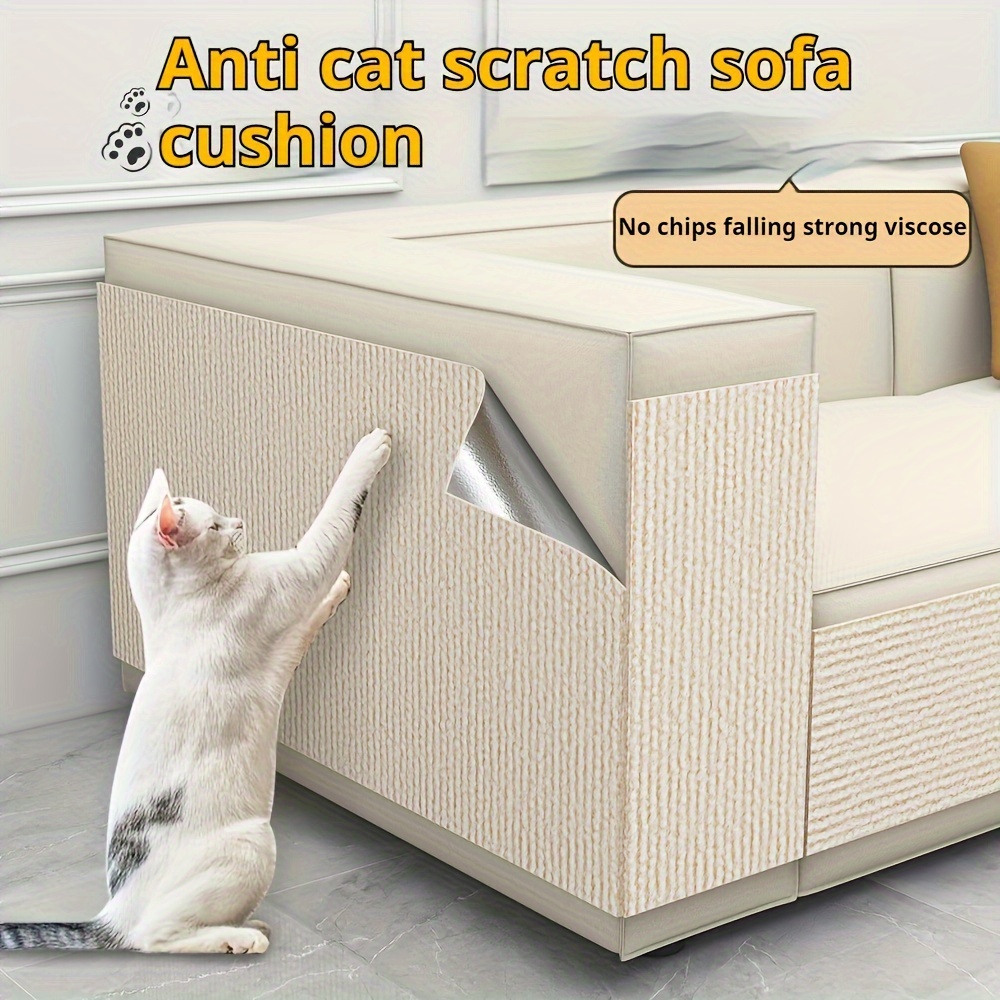 Anti Scratch How To Get Cat From Scratching Couch Scratch