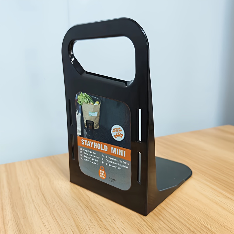 TEMU Car Trunk Storage Divider, Vehicle Item Holder, Anti-toppling Partition Board, , Durable And Wear-resistant Material, Reusable, Versatile For .