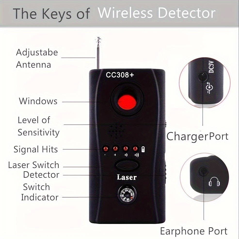 Cc308+ laser hot sale