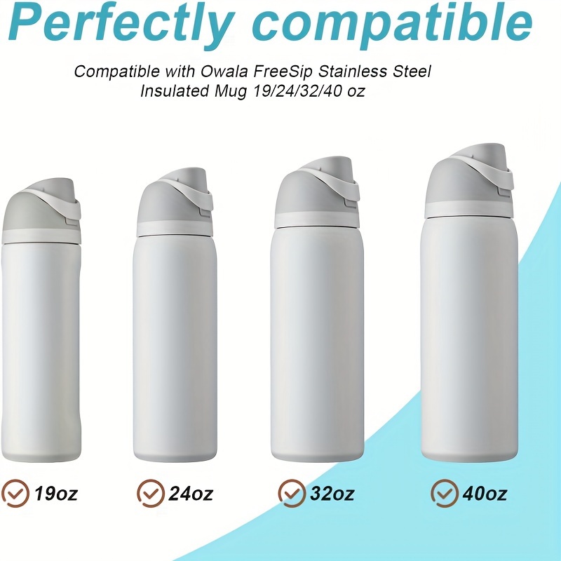 Owala® FreeSip® Insulated Stainless Steel 32oz | 946ml - Water Bottle BPA  Free