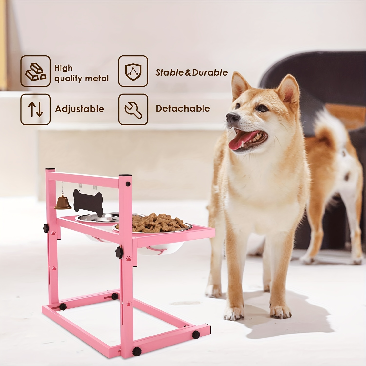 erhhte hundenpfe kleine mittelgroe hunde erhhter futter - Temu Germany