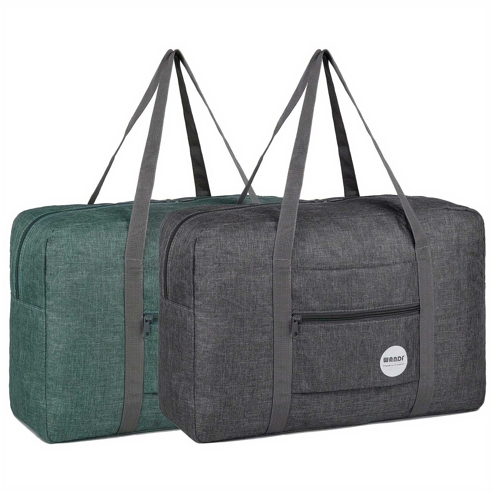 Airlines Baggage Allowance Spirit Duffle Bag Personal Item Two Piece Cost  Combo Set 18x14x8 Airplane Travel Temu Germany