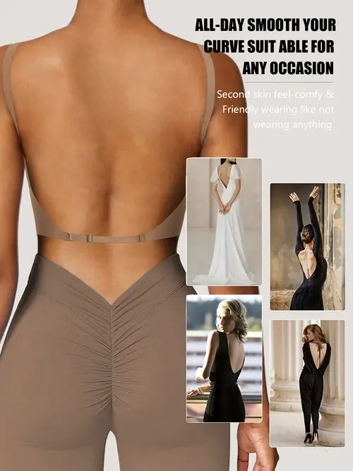 3pcs Seamless Wireless Sports Bras with Padded Side Support - Breathable 88% Nylon 12% Spandex Fabric for Yoga Running Gym Workouts - Solid Color Opaque Comfort Fit, Workout Accessories, Athletic Bra, Modern Sports Bra, Smoothing Design