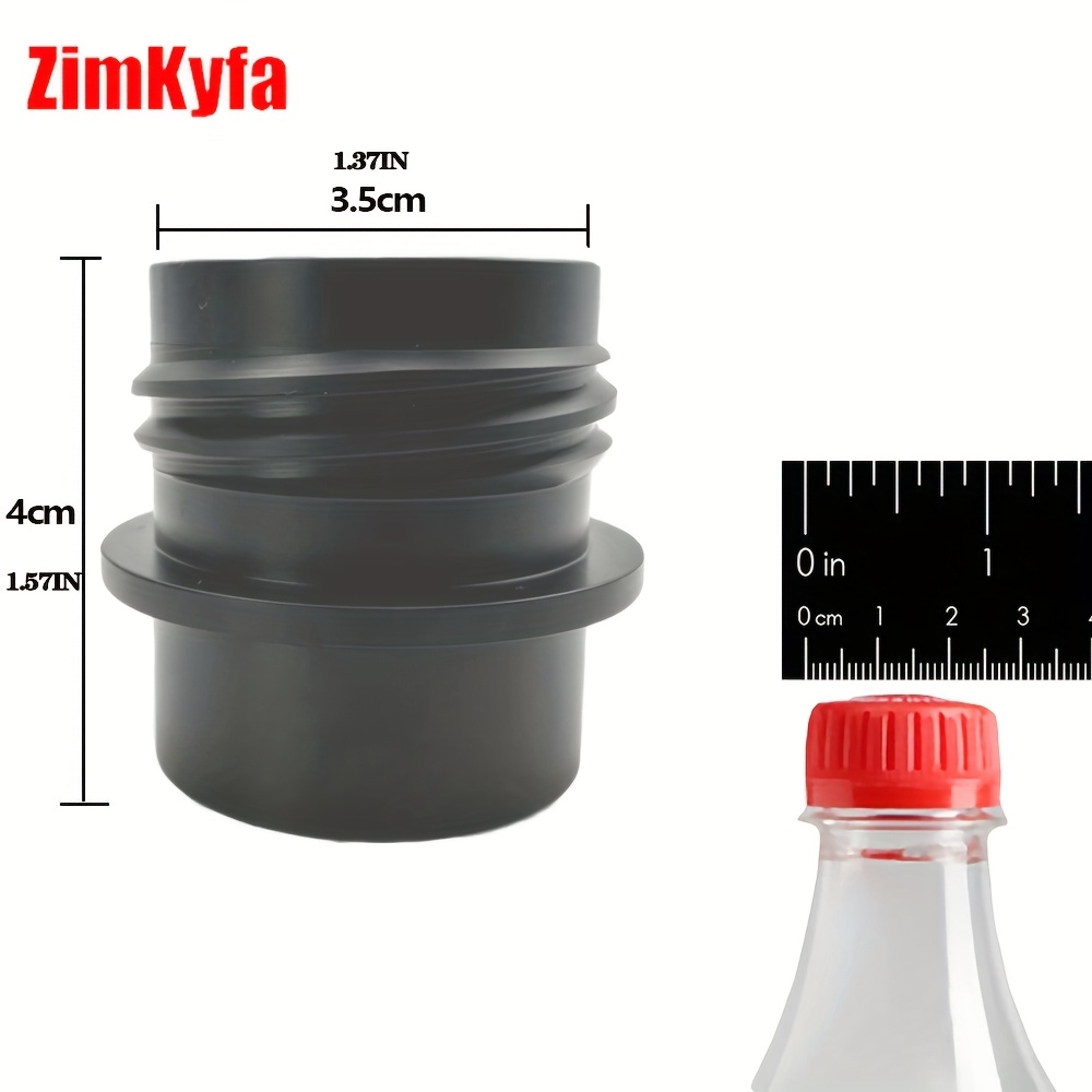 E-shop 28 mm PET-Flaschenadapter passend für Sodastream-Maschinenmarker
