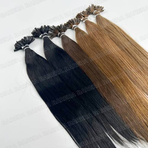 s human hair blonde real human hair ktip hair extensions 30g 50s