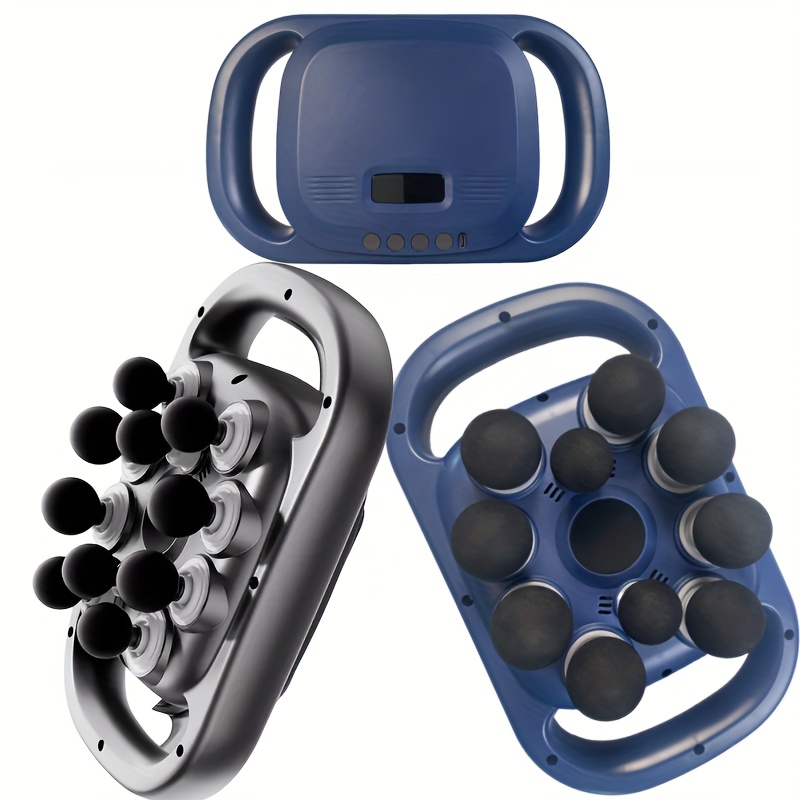 2025 New  -Head Massage Gun for Back,  , And Full Body Massage, Deep Tissue Massage Gun, Handheld Electric   Massager, Portable Electric Muscle Massager Suitable for Sports And Fitness. A Gift for   Men And Women.