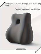 memory relax couples bed pillow intimacy lift pad prone positioning cushion chair lumbar support