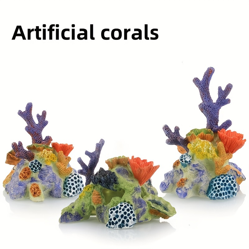 Artificial Coral - Temu