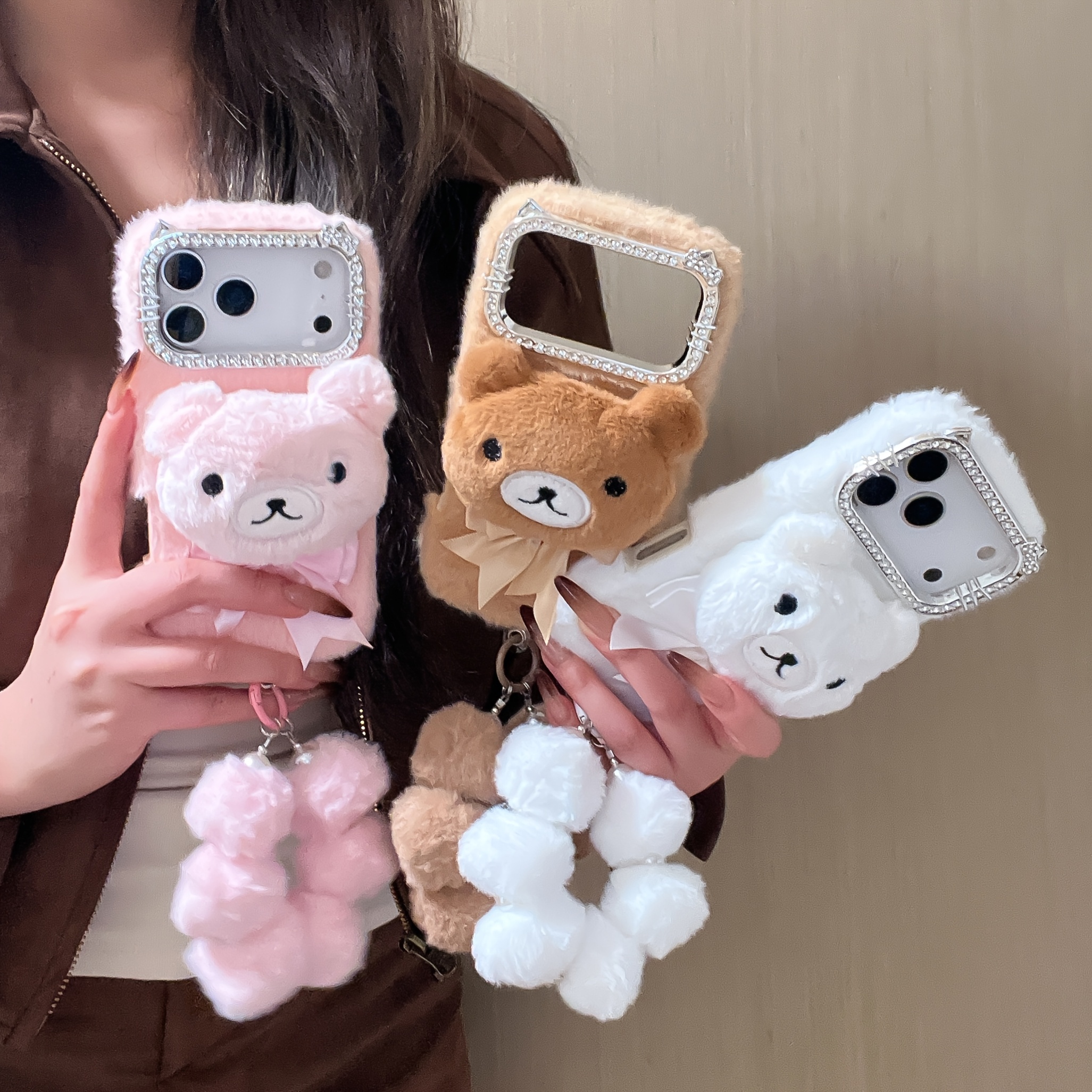 chunky phone cases The Puffer Case