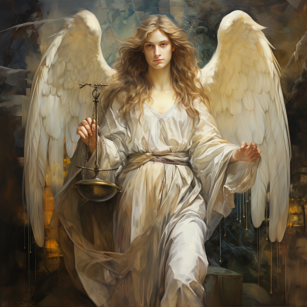 

1pc Large Size 40x40cm/15.7x15.7inch Without Frame Diy 5d Diamond Art Painting Angel Priest, Full Rhinestone Painting, Diamond Art Embroidery Kits, Handmade Home Room Office Wall Decor