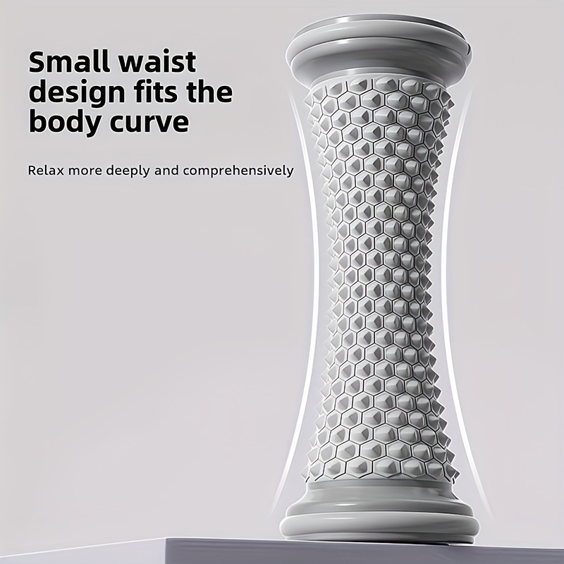 1pc   massage roller with speed control a textured surface with deep tissue   yoga and fitness enthusiasts home   Product details 2