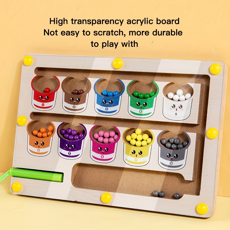 

Toy For & Sorting - Educational