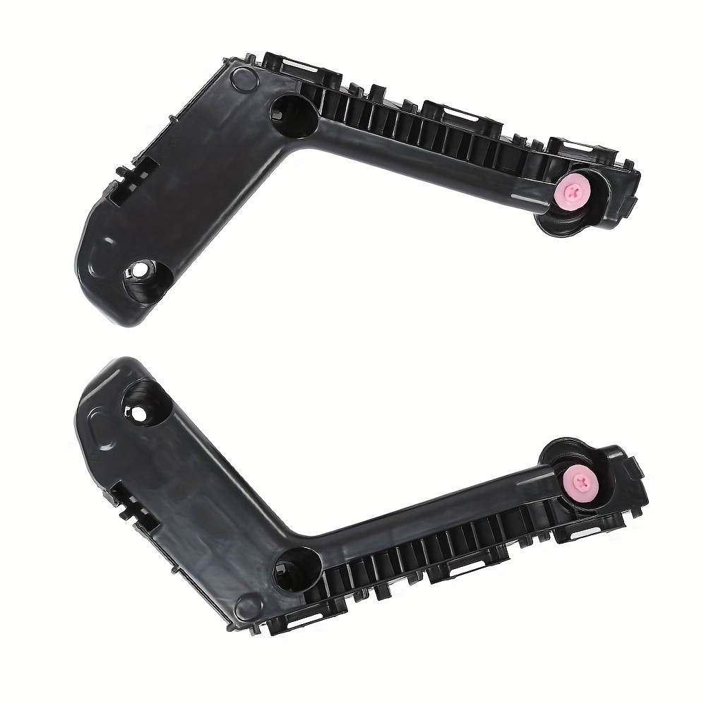 Brackets For The Front Bumper Suitable For Driver And Passenger Sides For The 2017-2019 For Corolla
