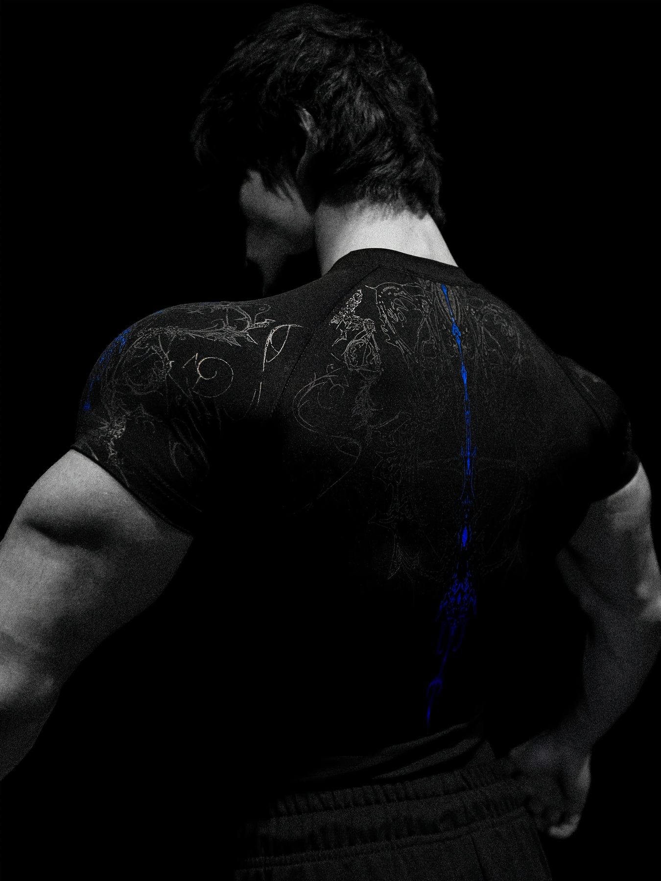 トップス breathedivinity Compression breathedivinity men's 2025 high neck long sleeve - Temu