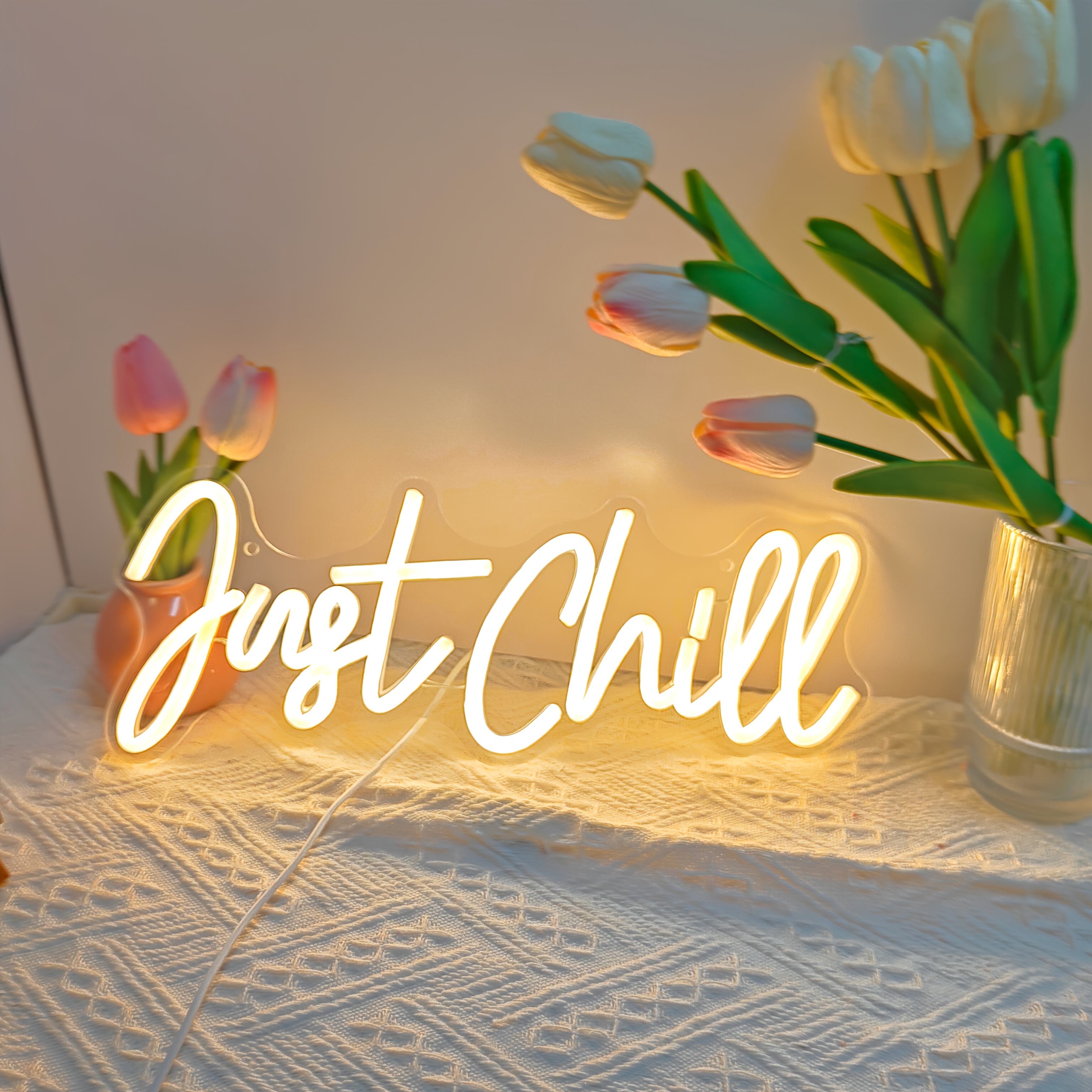 Image of Liuyang Neon Sign, Dimmable Led Wall Decor, Usb-powered For Bedrooms, , , For Man Caves, Yoga , Spas, Coffee Shops, Dorm Rooms, Game Rooms, Lounge - Gift For & Familes.