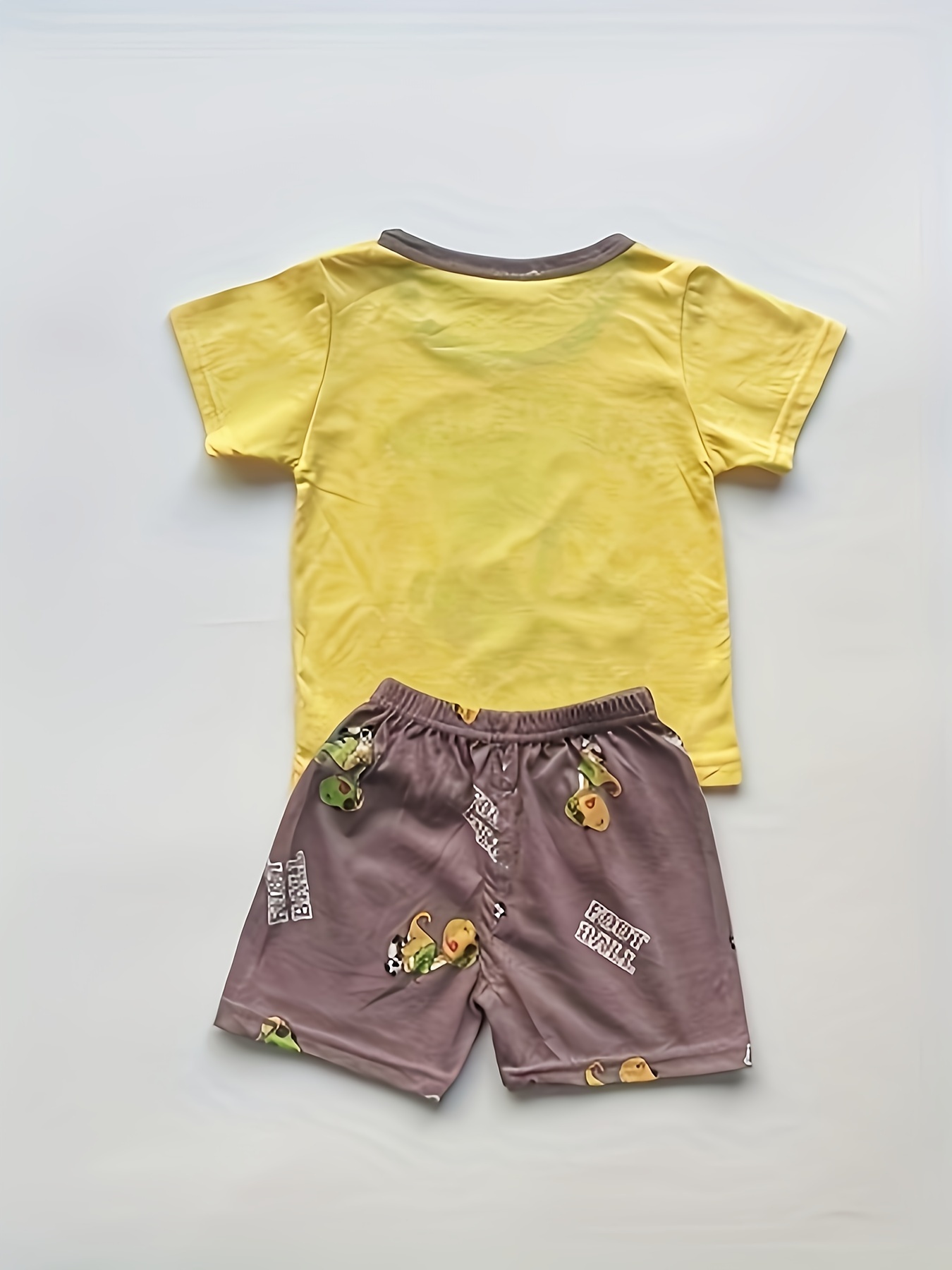 Dinosaur Clothing Set for Boys