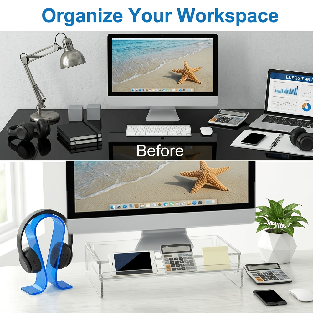 laptop riser sold on Temu United States