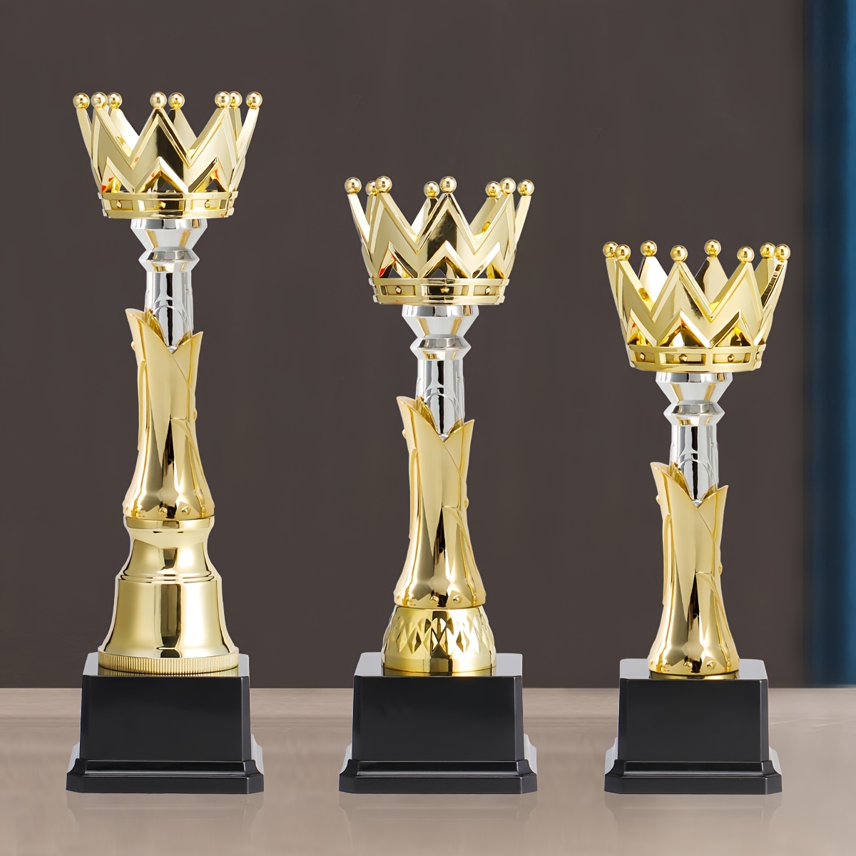 1pc plastic     3rd place for many events competitions achievements
