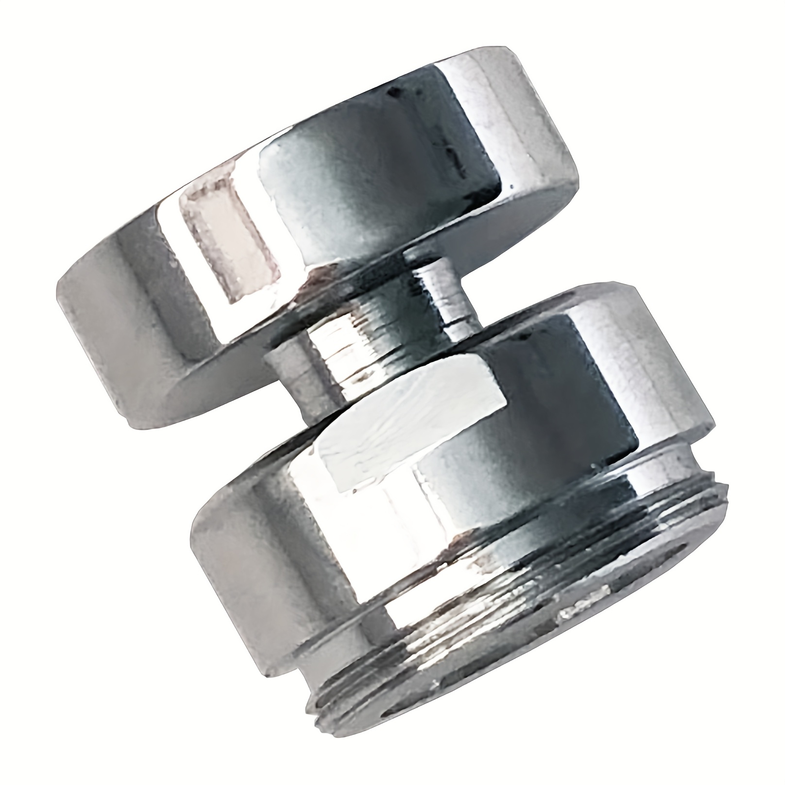Image of Swivel Faucet Aerator Adapter Extension 55/64 (m22) Female To Male