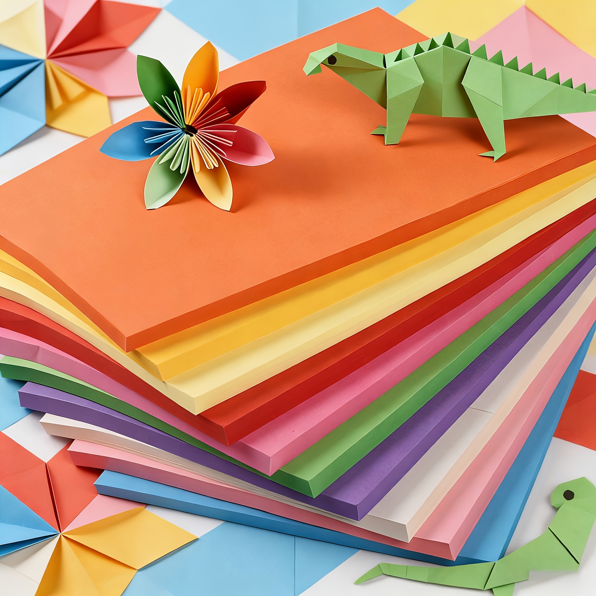 origami paper craft sold on Temu Australia