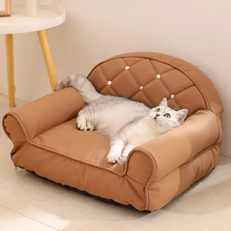 cat nest dog bed universal cat mattress cat sofa dog sofa pet nest cat nest non sticky hair cat supplies Product details 0
