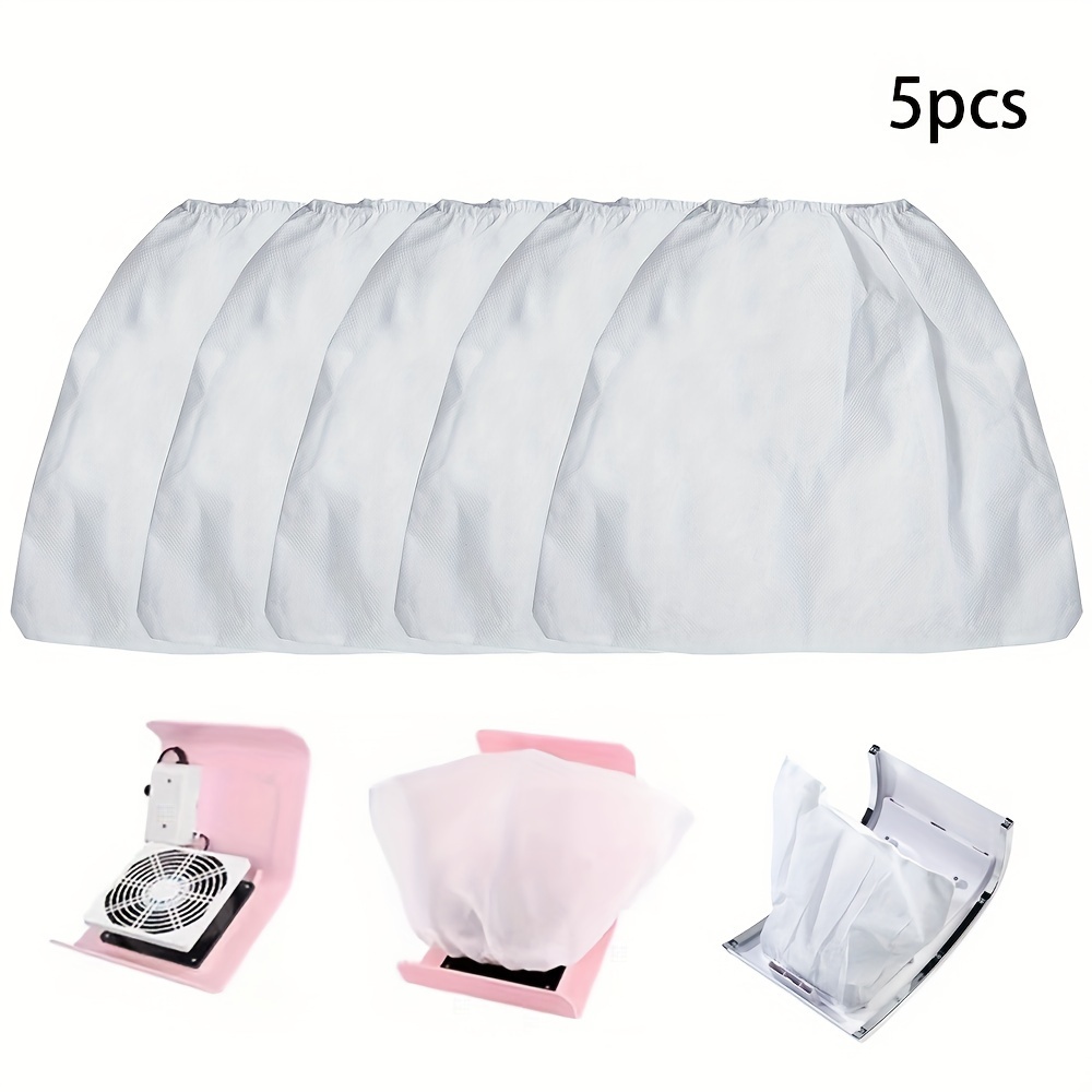 

Odorless Vacuum Bags - Non-woven , For Manicure & Pedicure