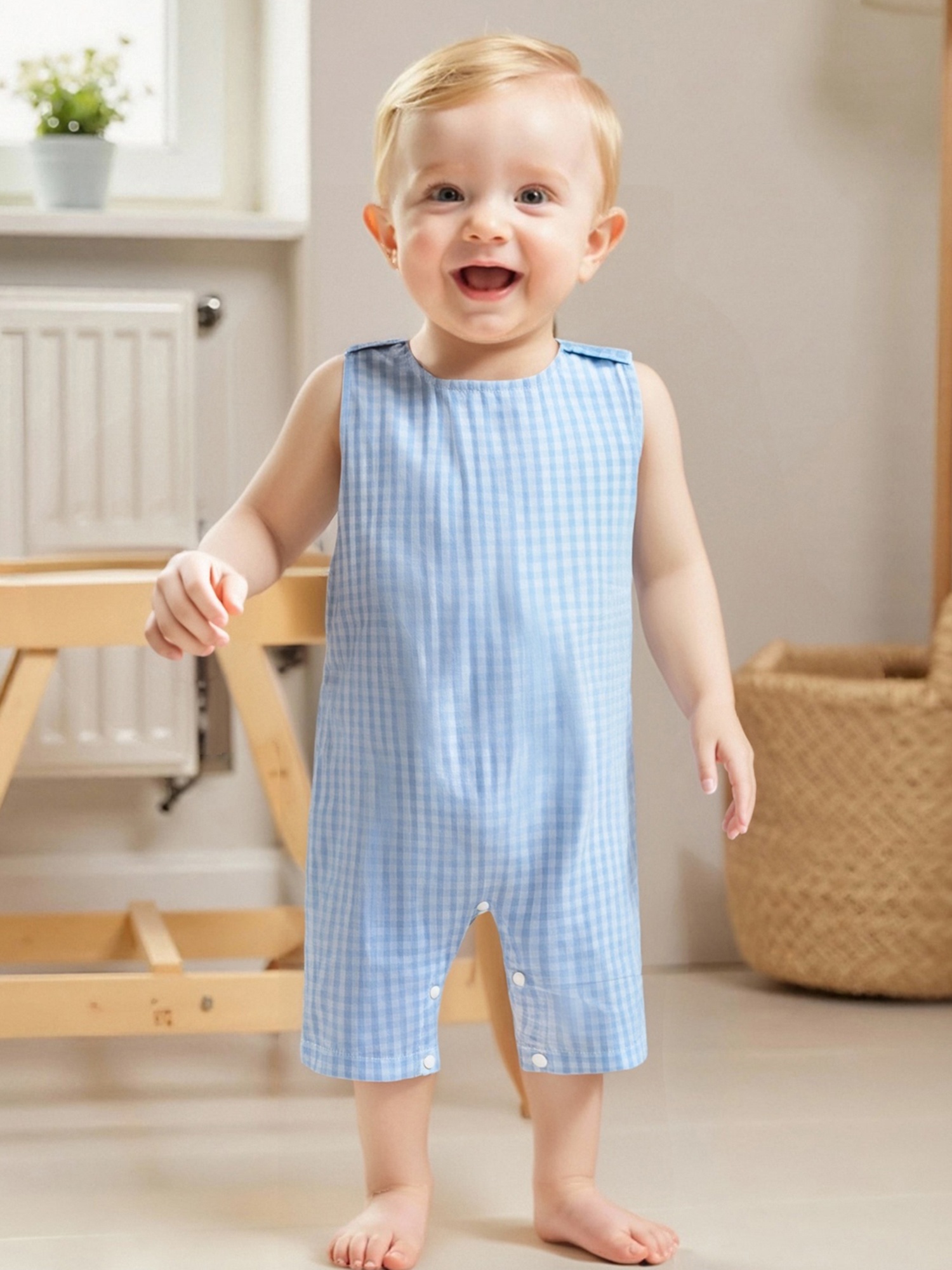 ボトムス bel&bow Checkerboard Overall 1y ボトムス bel&bow Checkerboard Overall 1y ボトムス bel&bow