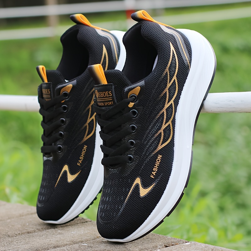 *'s Trendy Running Shoes Breathable Low Top Shoes Workout