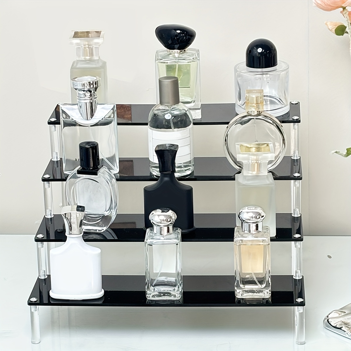 stand for perfume organizer South Africa