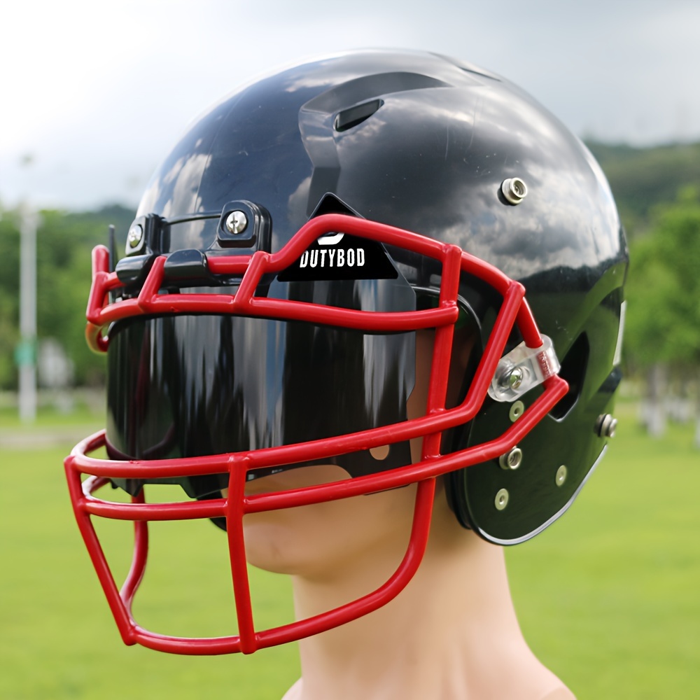 Visor Smart Football Helmet Oakley Visor Buy We Ball Sports