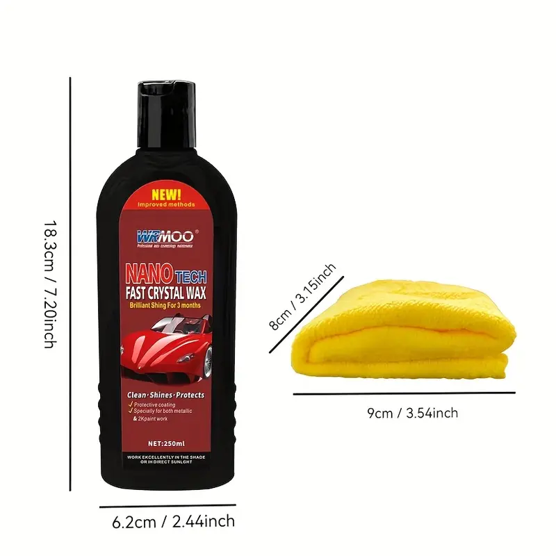 wax plating liquid car paint restorer plastic material liquid form enhances car and protects paint for a like details 2