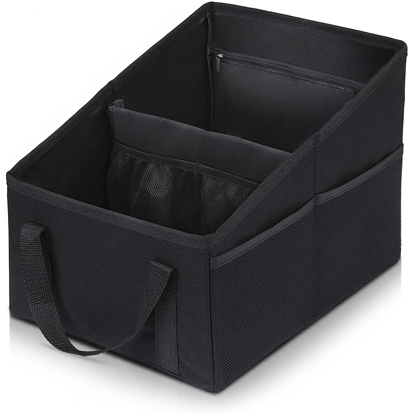 

Polyamide Automotive Organizer, Collapsible 4 Cup , / Organizer