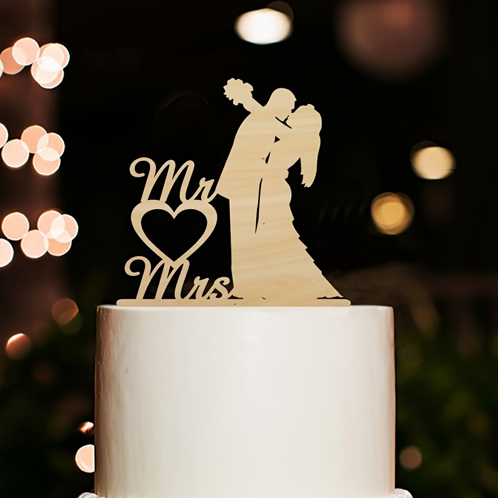 Wedding Cake Toppers - Temu