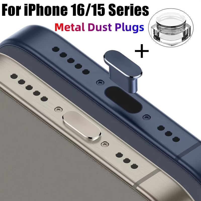 

Metal For /15 /, Aluminum Alloy Typ-c Charging , , Phone Accessory