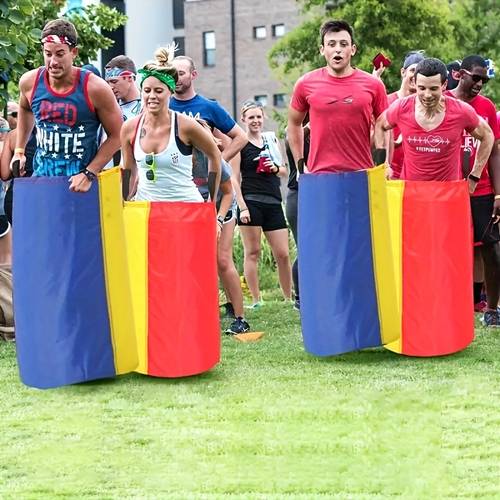 5 oversized durable family interactive potato s kangaroo jump extended by 60 104 cm made of durable material suitable for outdoor courtyard lawn games kangaroo jumping games suitable for outdoor leisure random color